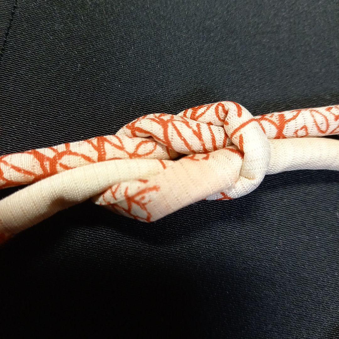 市松人形 10号 夏　絽の着物　帯　兵児帯　帯締め帯揚げ　正絹　ドール　単衣