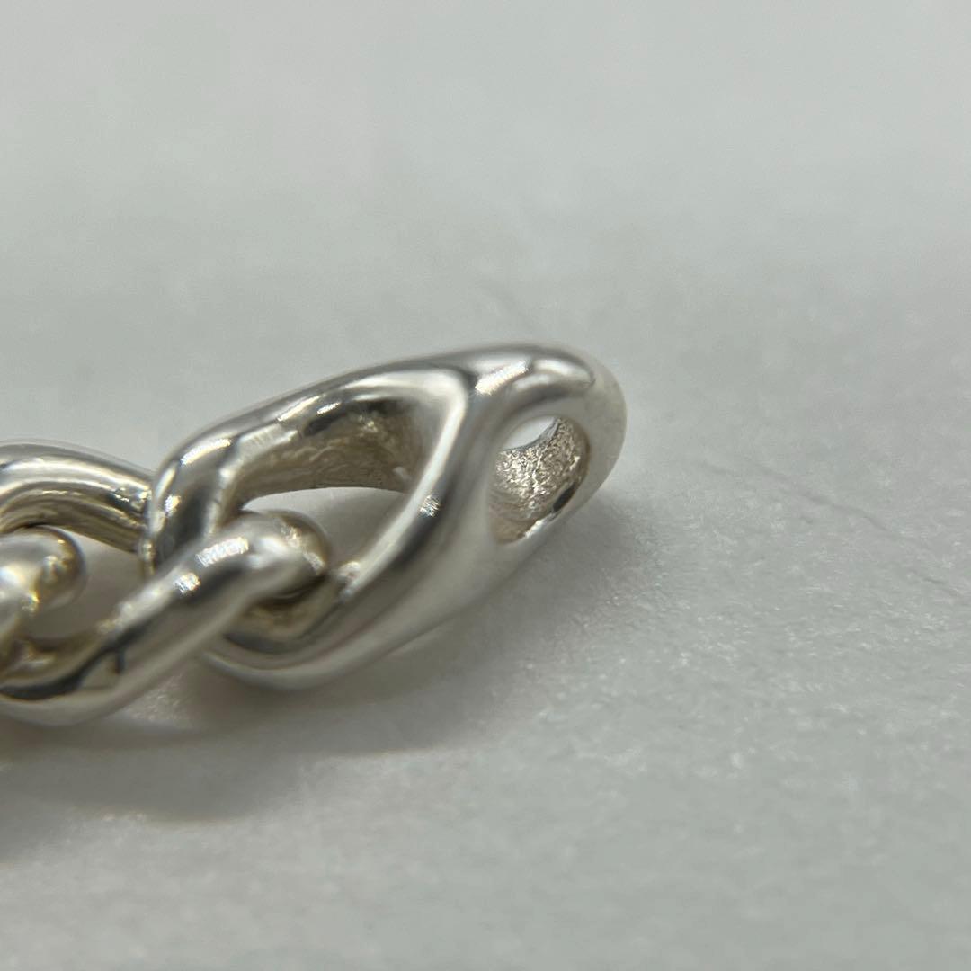 しのティファニー TIFFANY&CO フォージ リンク ブレスレット