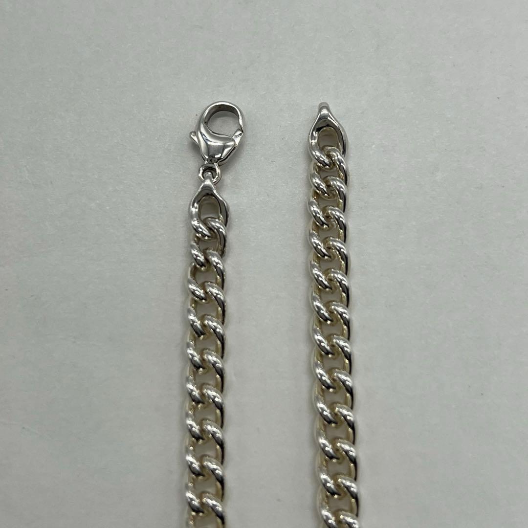 しのティファニー TIFFANY&CO フォージ リンク ブレスレット