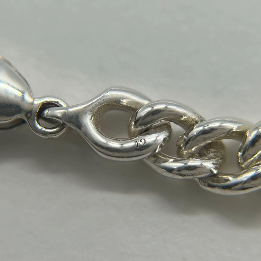 しのティファニー TIFFANY&CO フォージ リンク ブレスレット