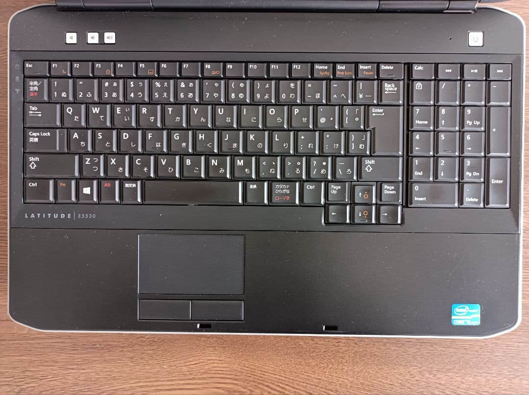 DELL ノートPC Windows 11 ブラック