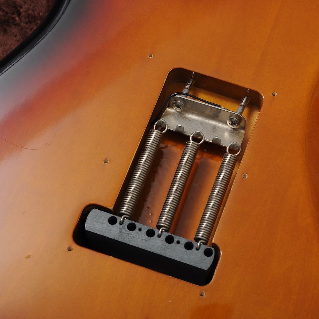 大幅値下げ！Fender Japan ST-62 純正USAピックアップ