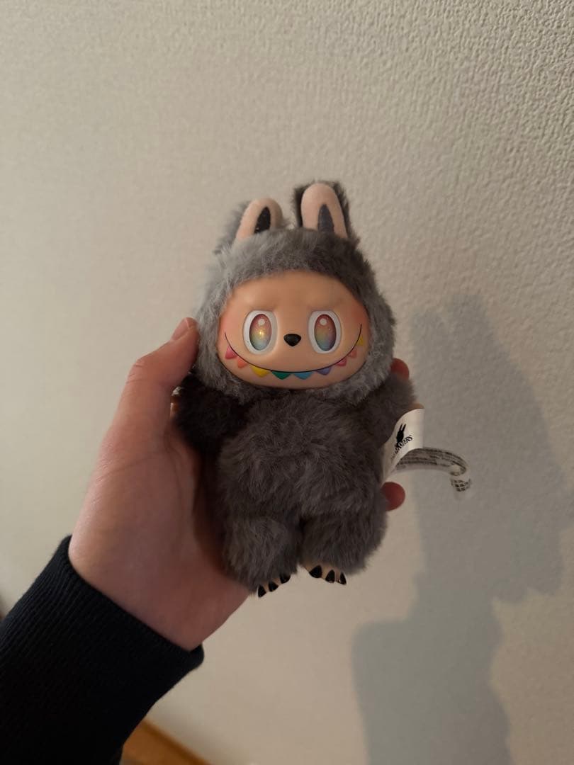 ラブブ シークレット