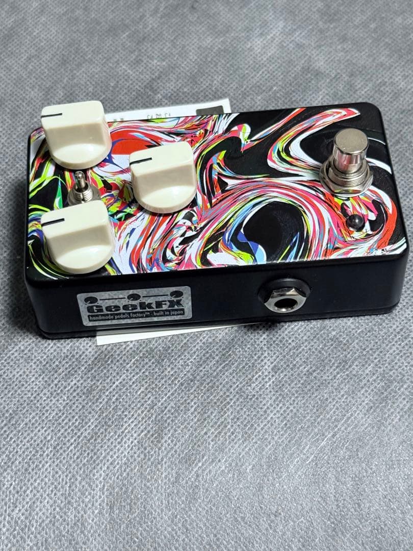 ランドグラフ Dynamic Overdrive クローン