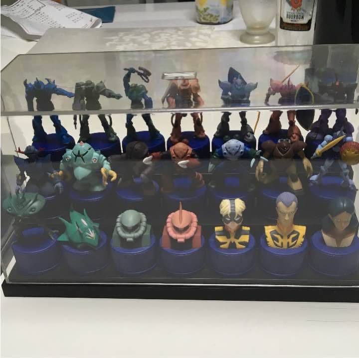 機動戦士ガンダム ボトルキャップ