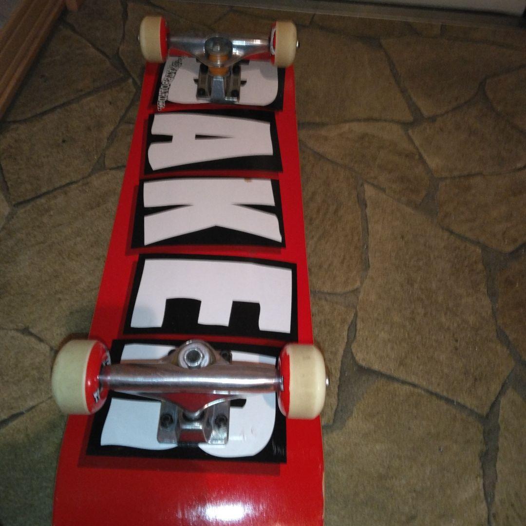 スケートボード コンプリートBAKER