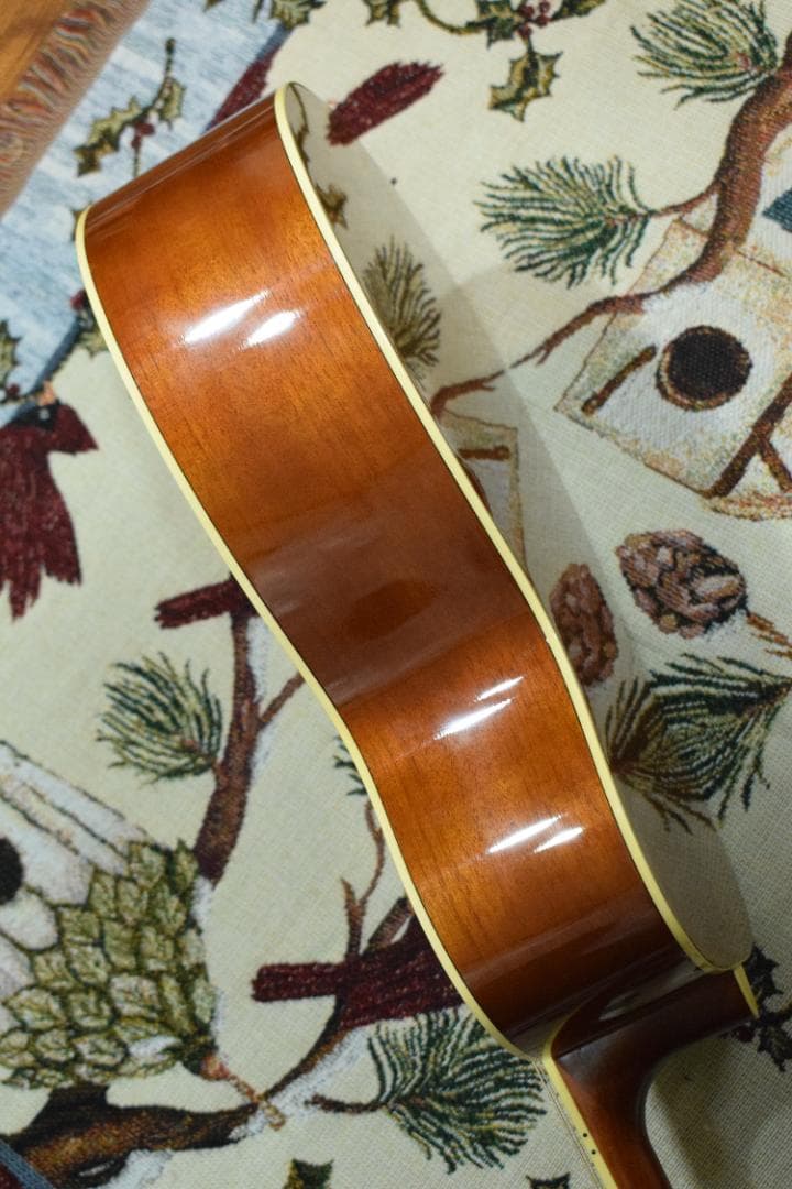 YAMAHA ヤマハ FS720S アコギ トップ単板