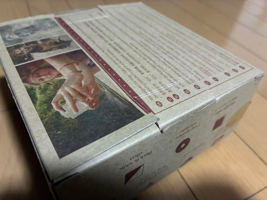 HOLGA DIGITAL トイカメラ　ブラック