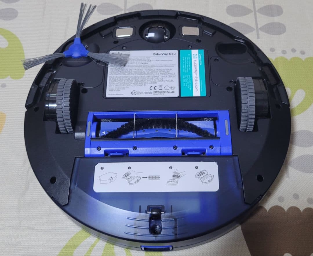 eufy Robovac G30 ロボット掃除機