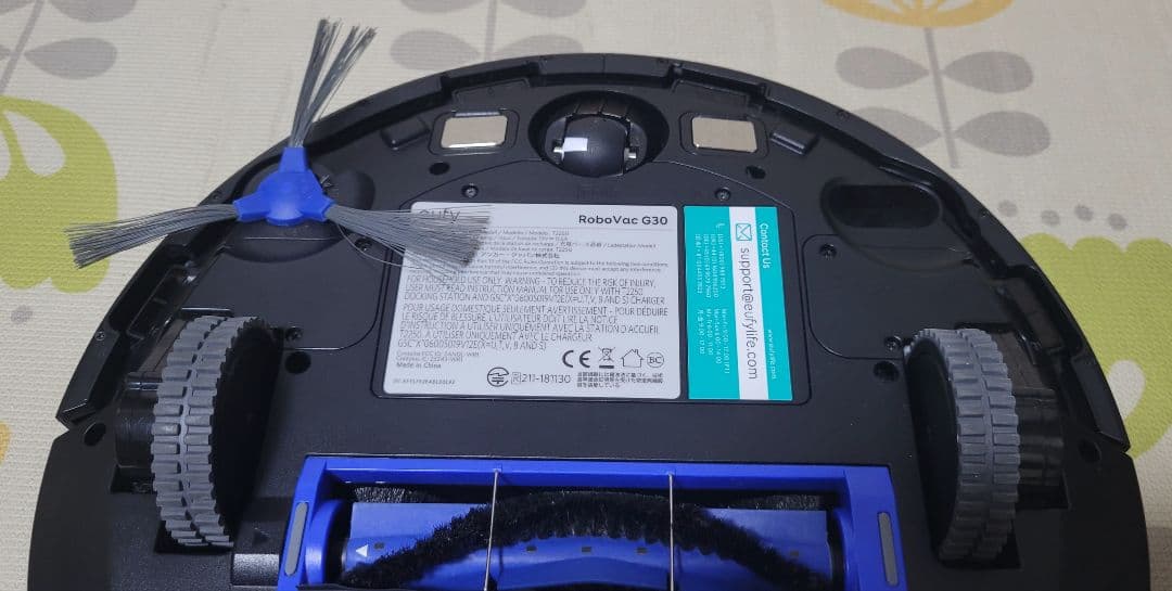 eufy Robovac G30 ロボット掃除機
