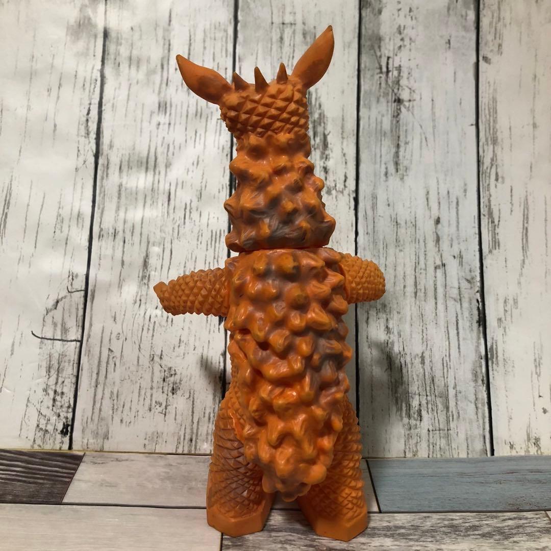 ウルトラ怪獣　ギャンゴ　マルサン　ソフビ　フィギュア