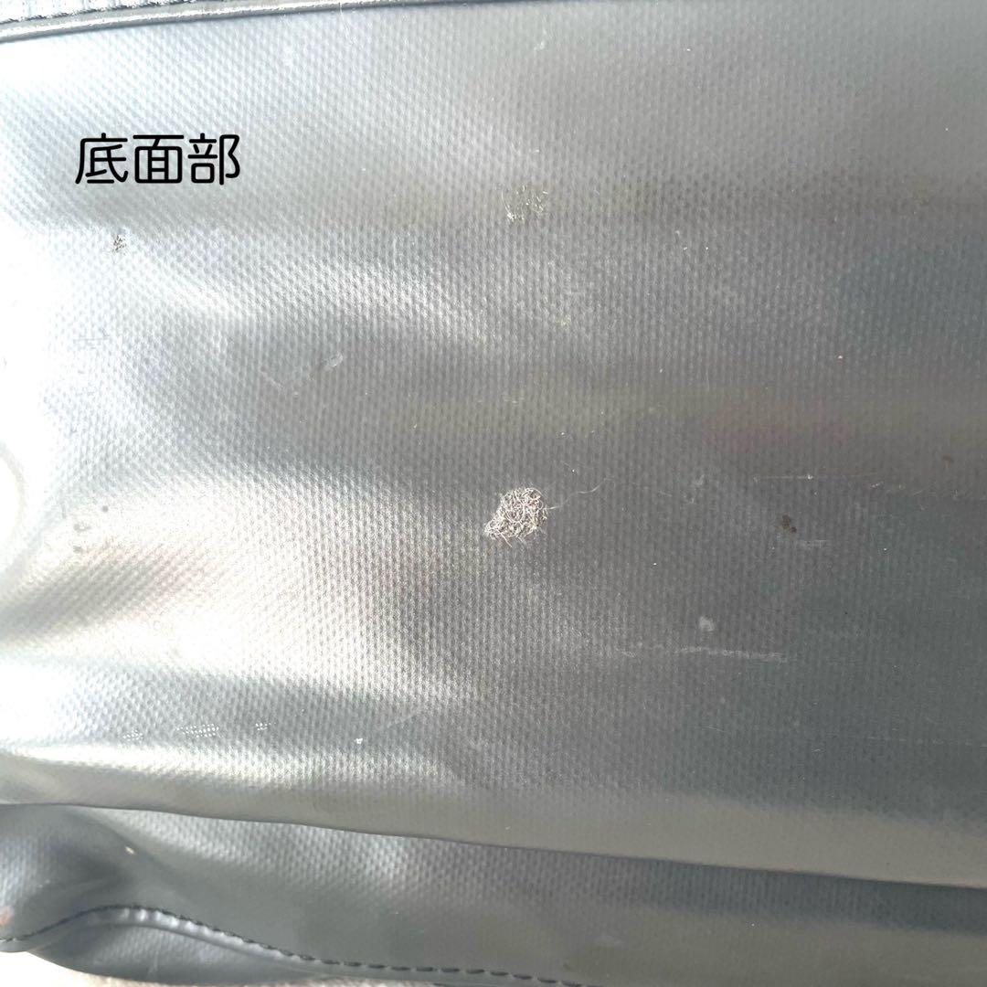 LUGGAGE LABEL LINER 赤バッテン 山口タグ 2wayバッグ