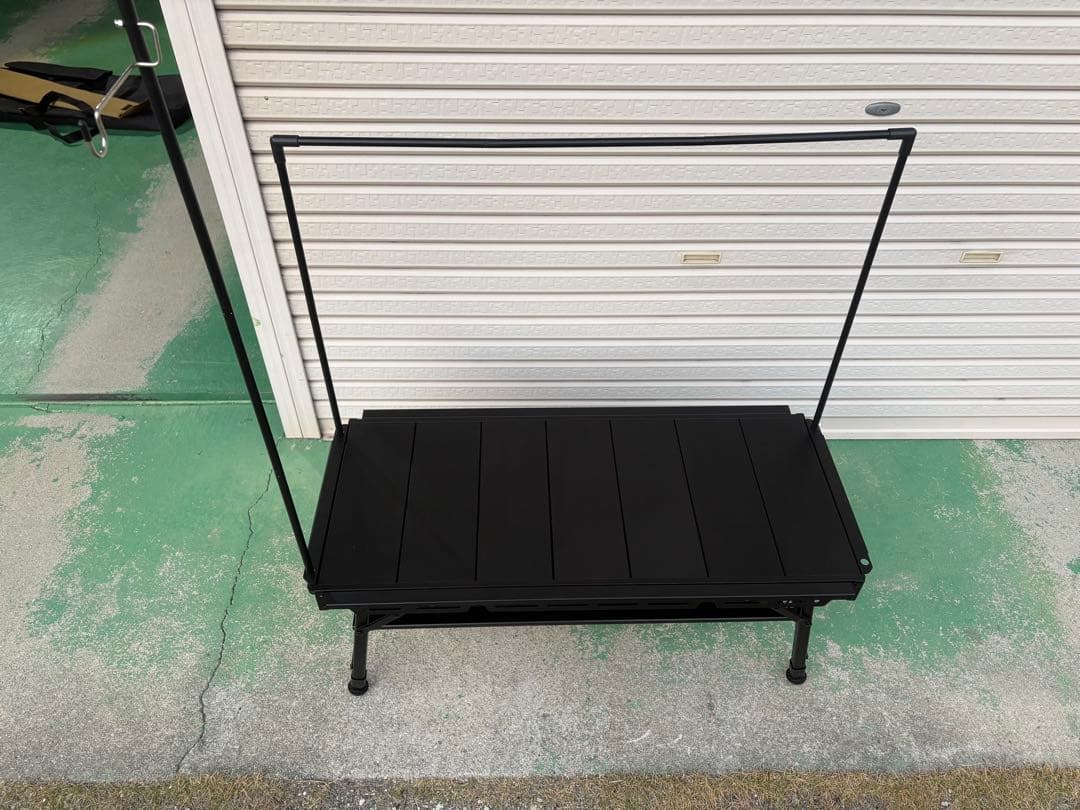 WAQ MULTI IRON TABLE マルチローテーブルIGT