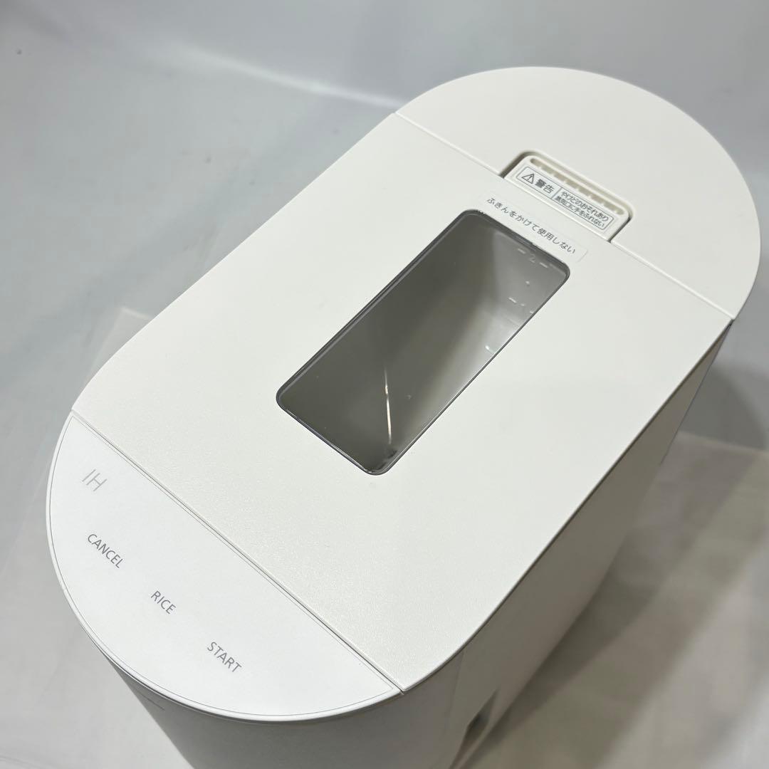 Panasonic パナソニック 自動計量IH炊飯器 SR-AX1