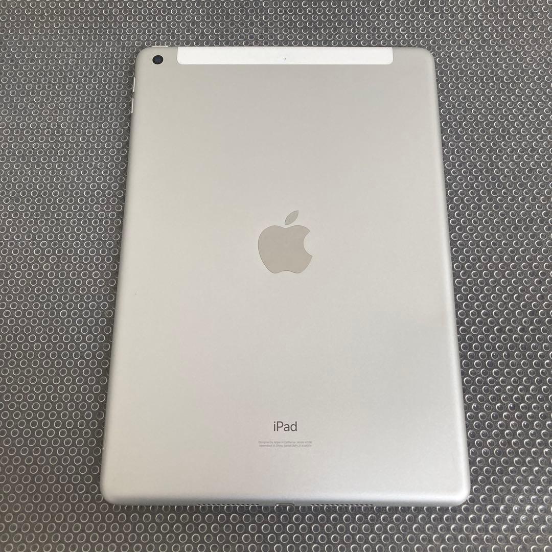 492【早い者勝ち】電池最良好☆iPad7 第7世代 128GB SIMフリー☆