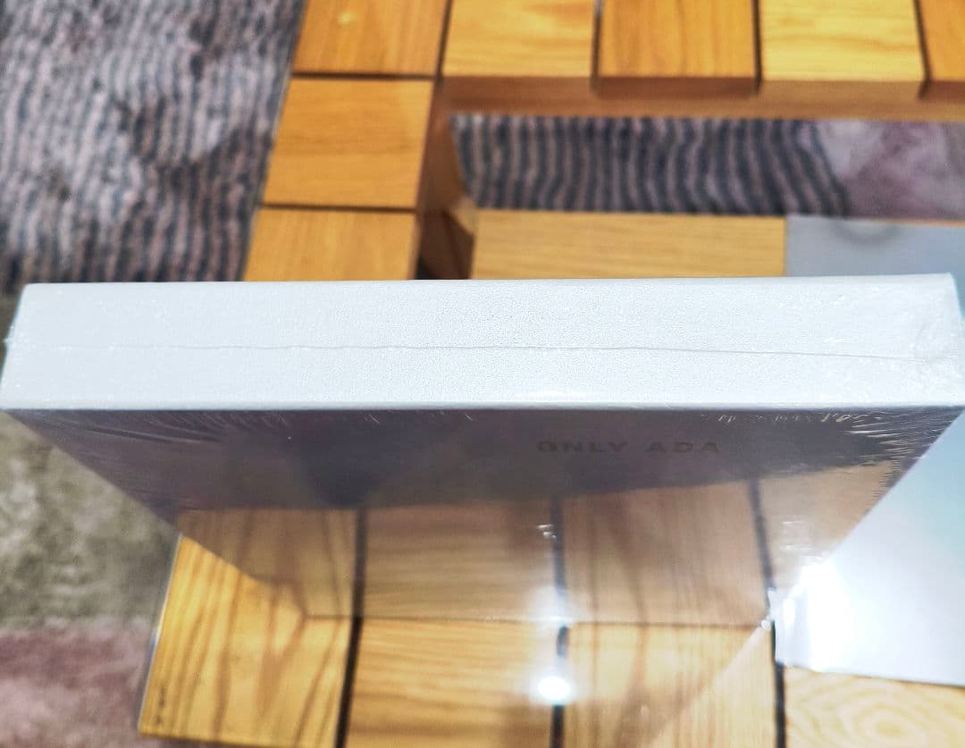 【未開封品】ADA設立30周年記念限定誌「ONLY ADA」＋無料冊子(おまけ)