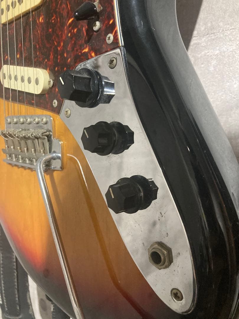 EDWARDS E-I-85NC NEO CUSTOM サンバースト