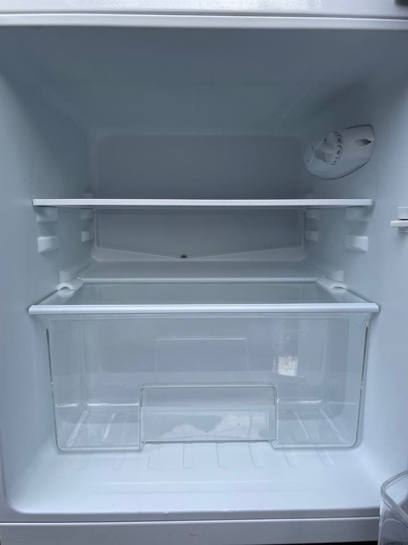 ✳️アイリスオーヤマ⚫︎ノンフロン⚫︎木目調⚫︎2019年製