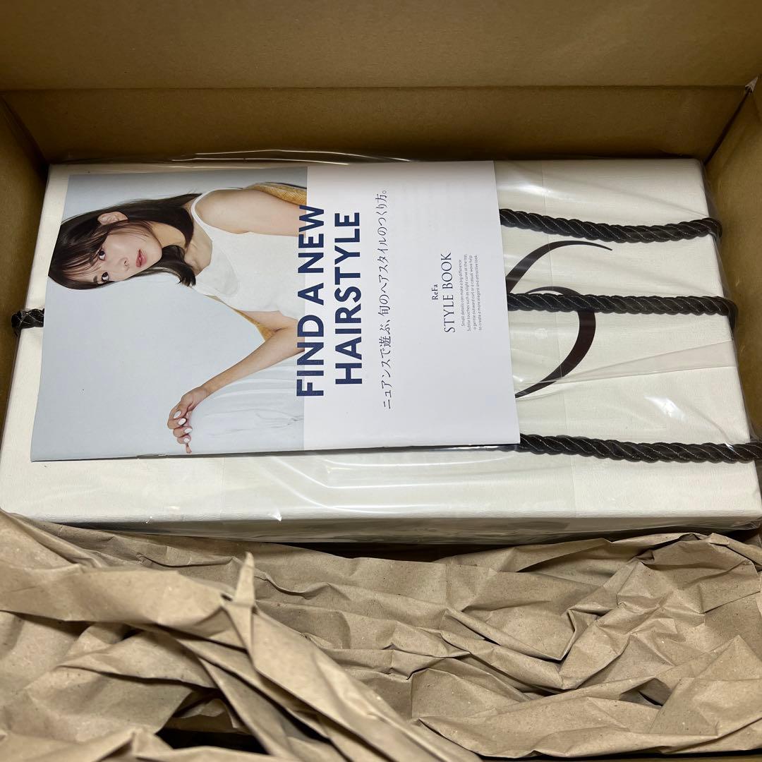 G1107 ReFa リファビューテック ドライヤー SMART W ホワイト