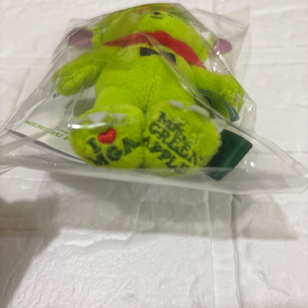 Mrs GREEN APPLE ミセスグリーンアップル　メメルキーホルダー