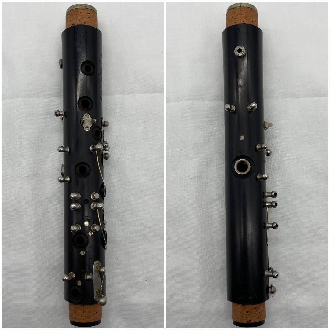 【レザータンポ全交換】クラリネット Leblanc LL