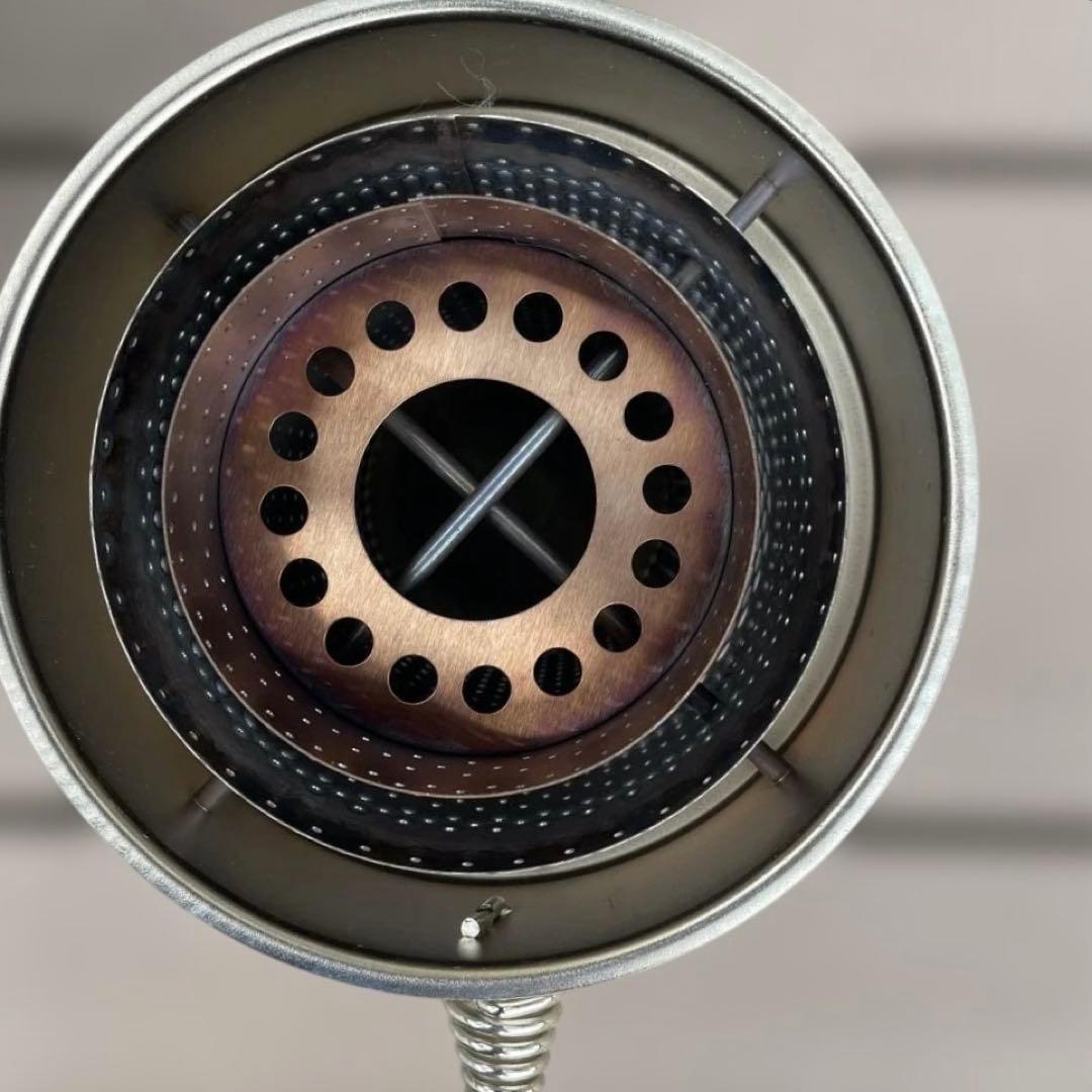 トヨトミ 電池レス石油ストーブ (電池レス点火/コンクリート11畳/木造8畳)