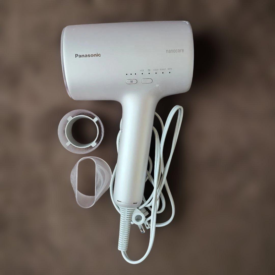 Panasonic ヘアドライヤー(ラベンダーピンク)　EHーNAOJ