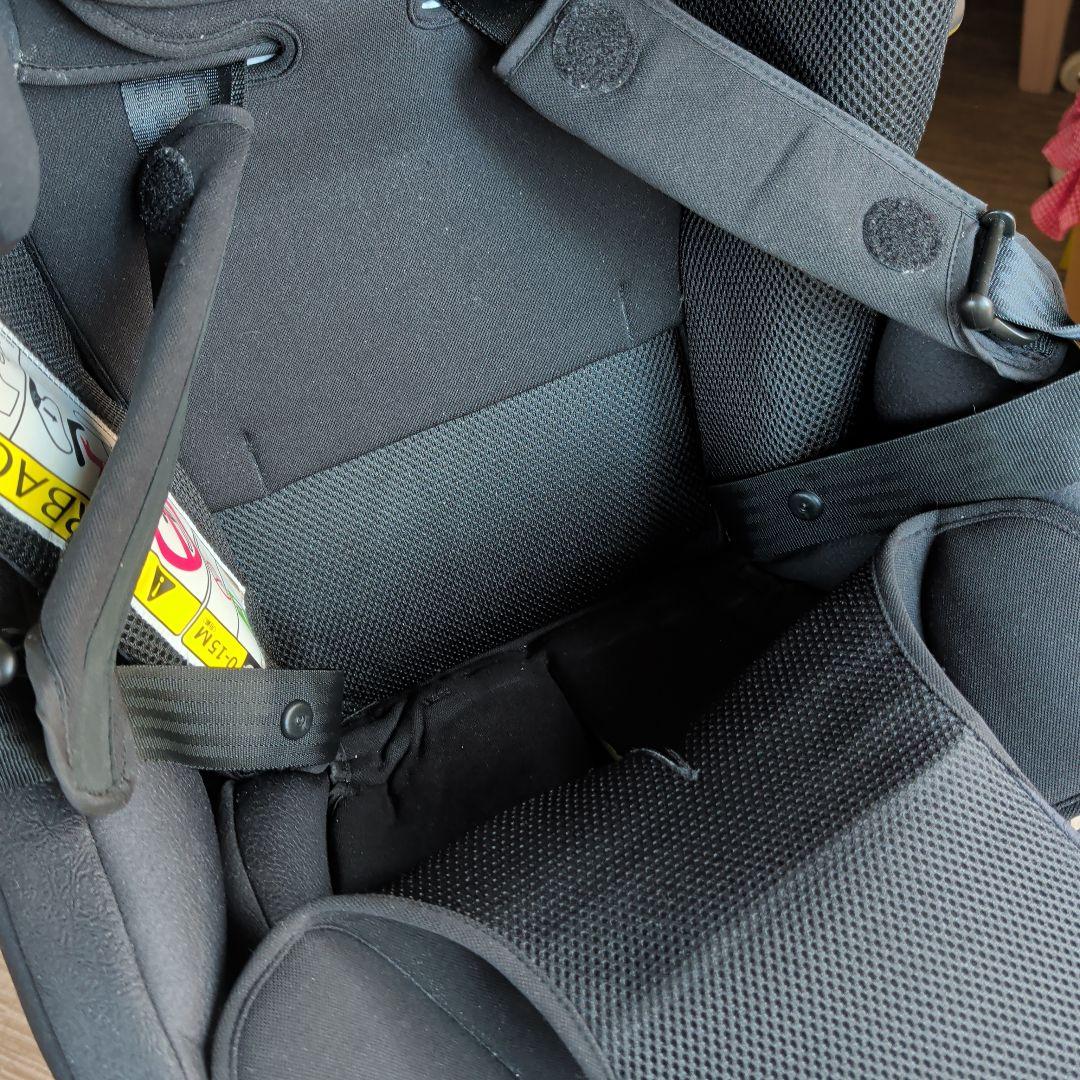 ApricaフラディアグロウISOFIXセーフティプラスロイヤルチャイルドシート