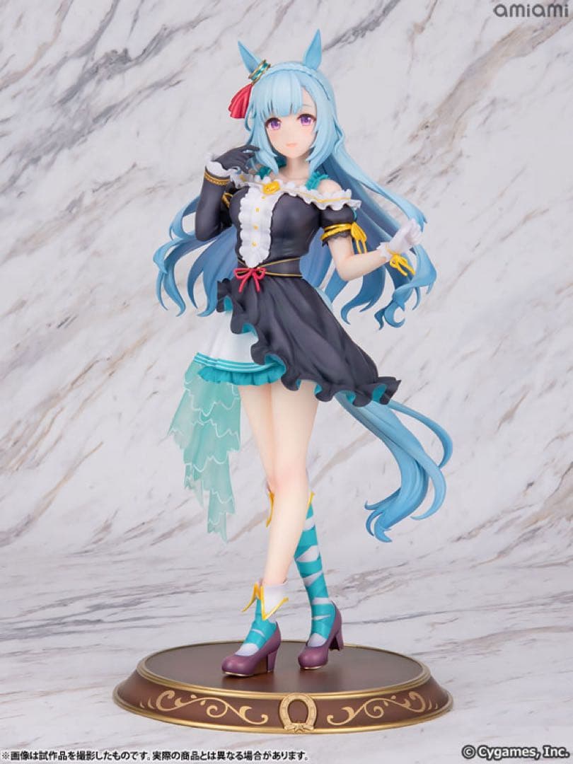 【新品】ウマ娘 メジロアルダン 勝負服Ver. 1/7フィギュア