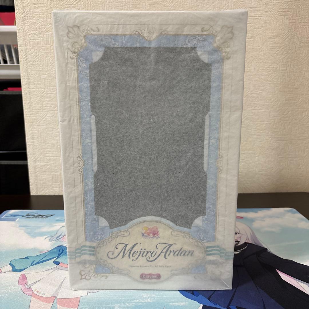 【新品】ウマ娘 メジロアルダン 勝負服Ver. 1/7フィギュア