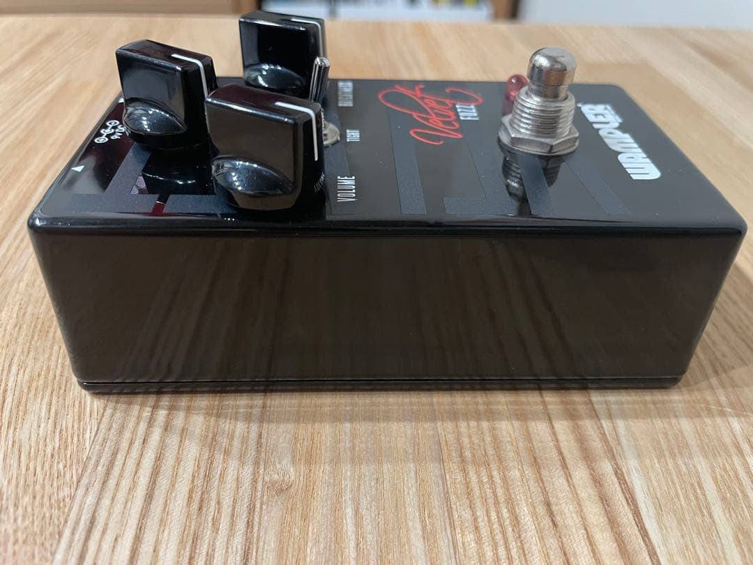 ギター WAMPLER Velvet FUZZ