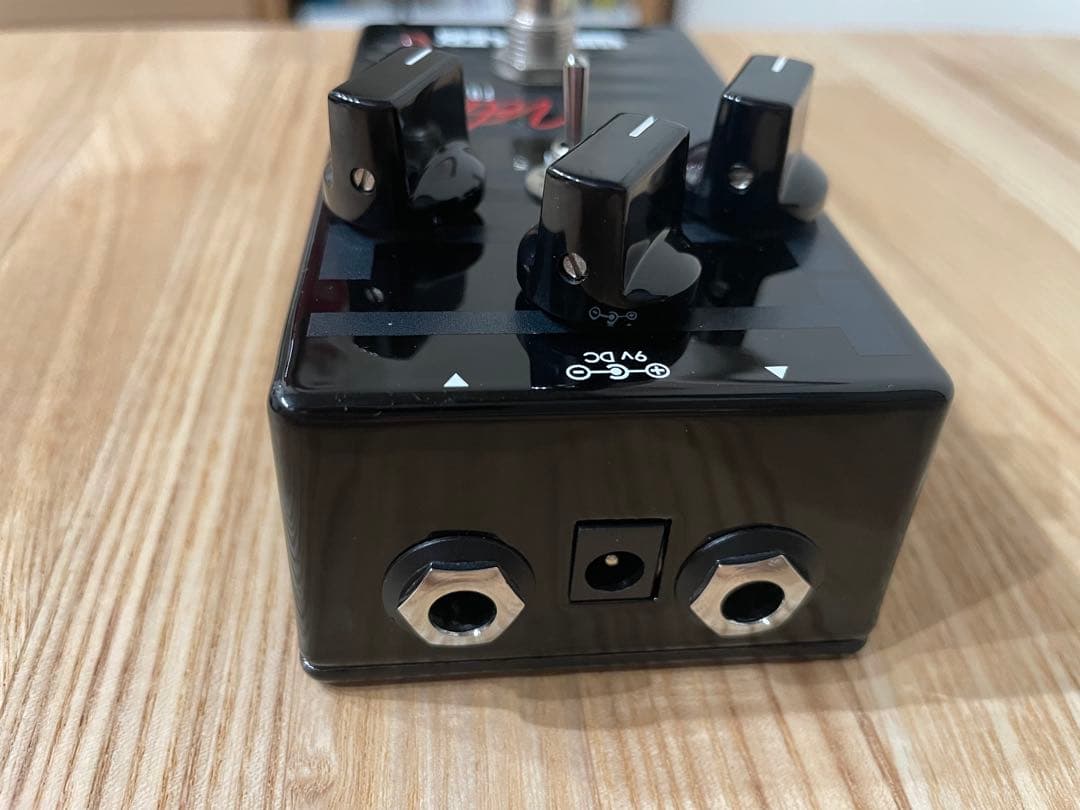 ギター WAMPLER Velvet FUZZ