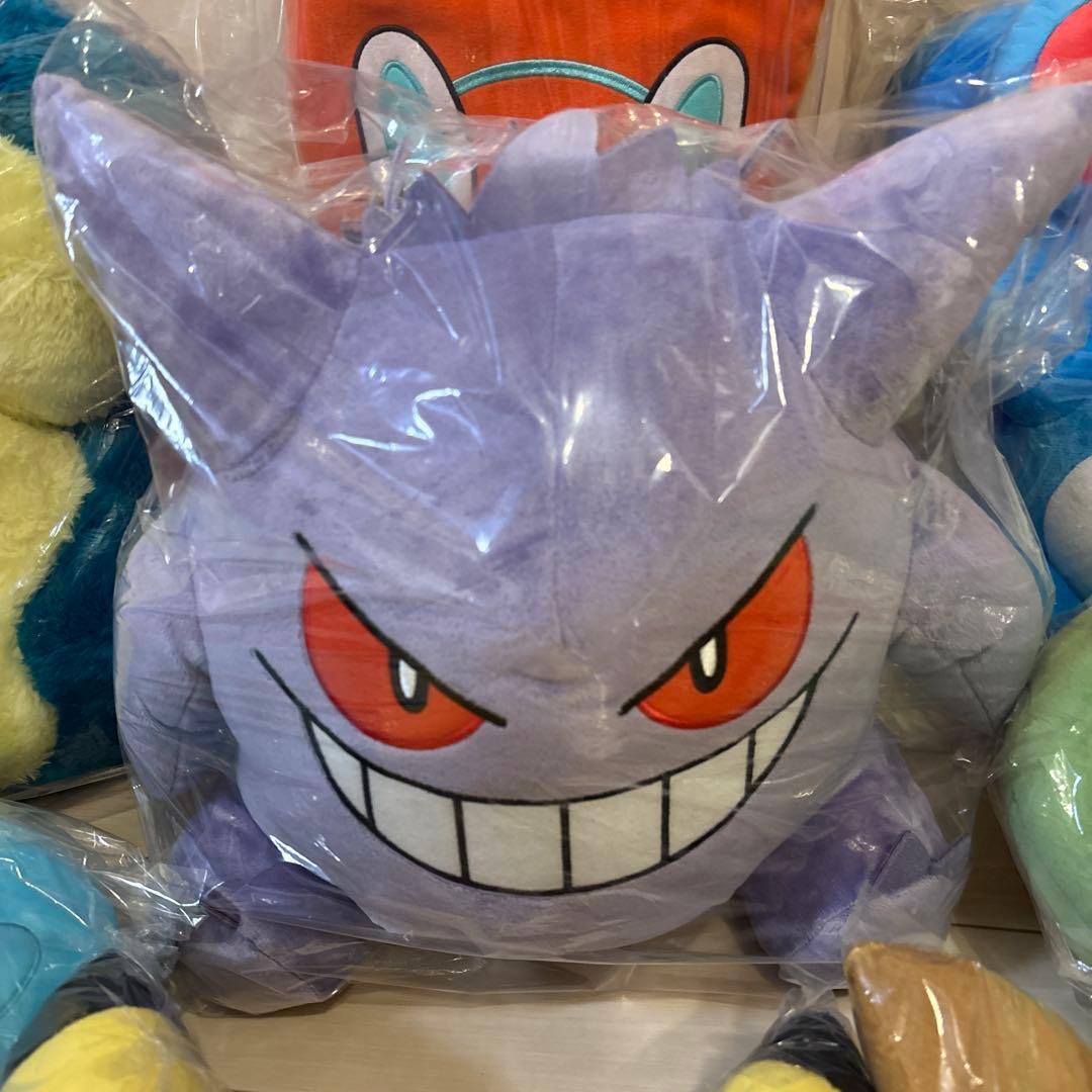 新品⭐︎ポケットモンスター　 めちゃもふぐっとぬいぐるみ　10点　まとめ売り　A