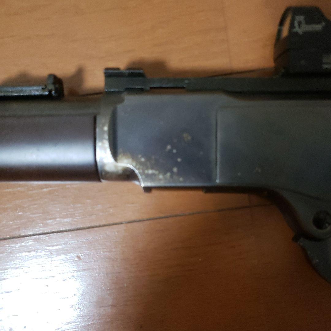 KTW M1873 ウィンチェスター カービン レバーアクション(ジャンク品)