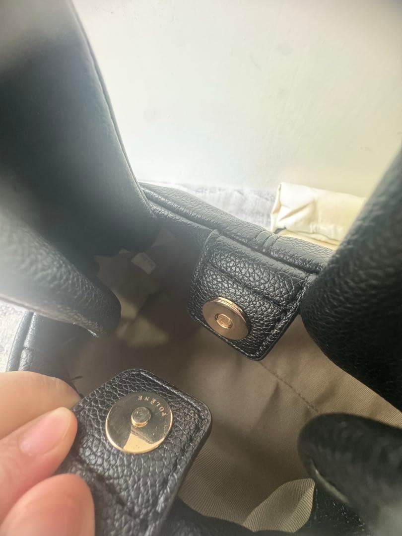 Polène ポレーヌ Numéro Neuf Mini ブラック