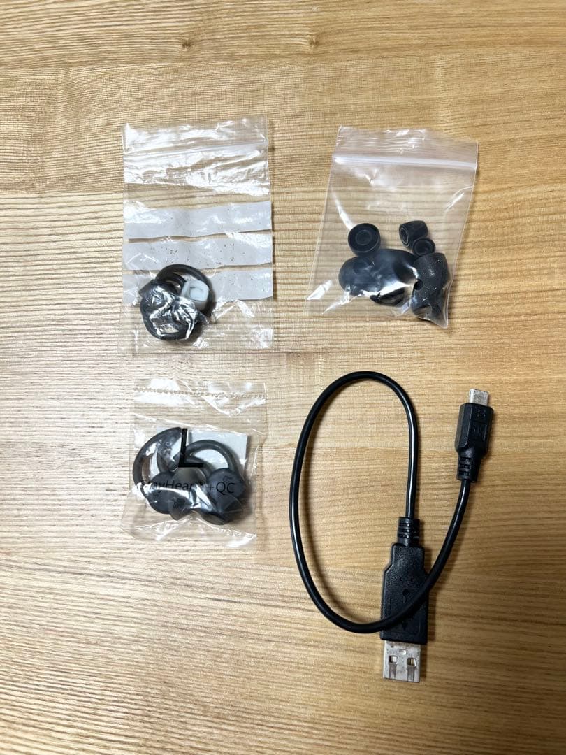 イヤホン Bose QuietControl 30 wireless headphones