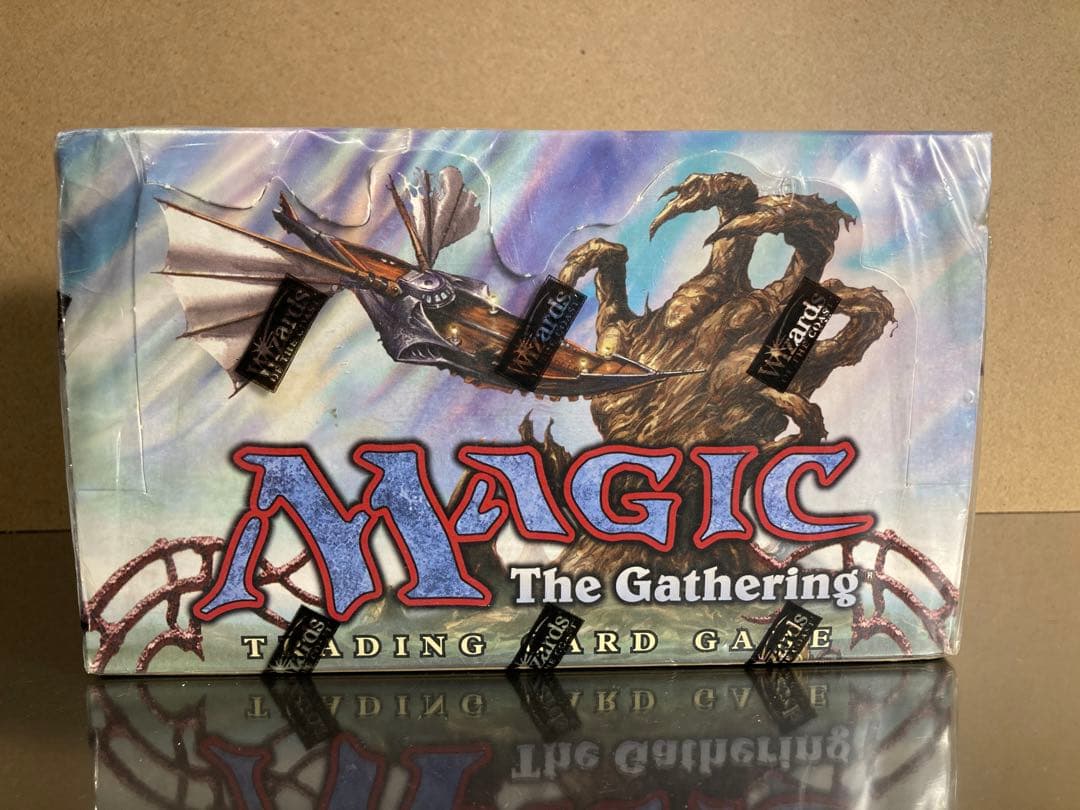 MTG エクソダス ブースターパック ボックス 新品 未開封 英語版