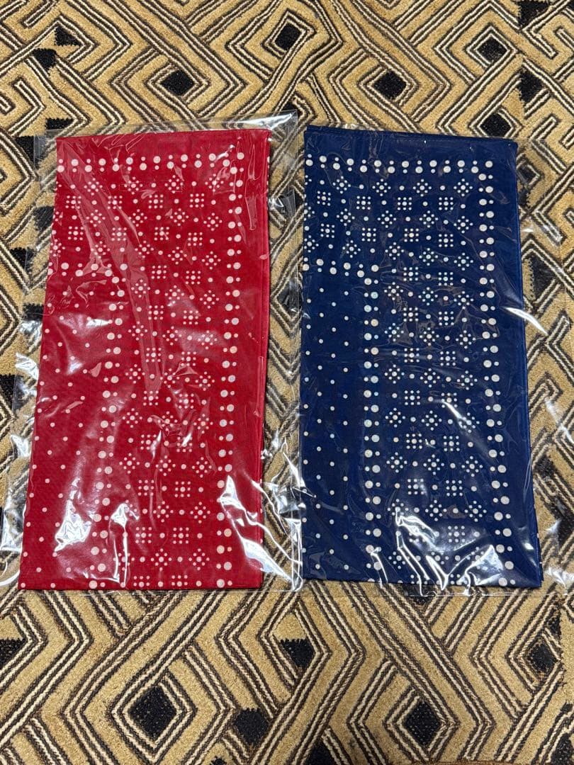 At Last ドットバンダナ