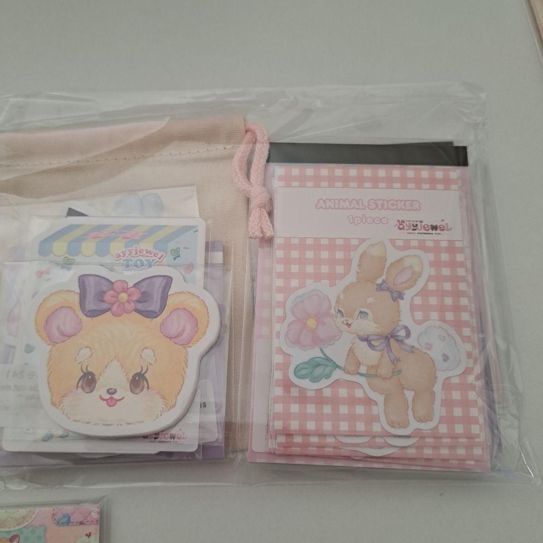 ayyjewel ハッピーボックス2026 抜き取りなし 新品未使用未開封