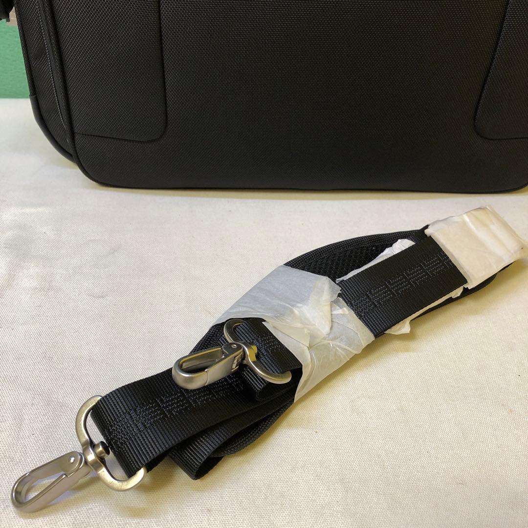 koshiga　ランバン ビジネスバッグ　ポーチ付き