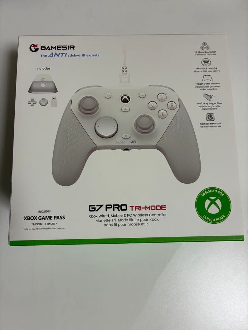 GameSir G7 Pro ワイヤレスゲームコントローラー