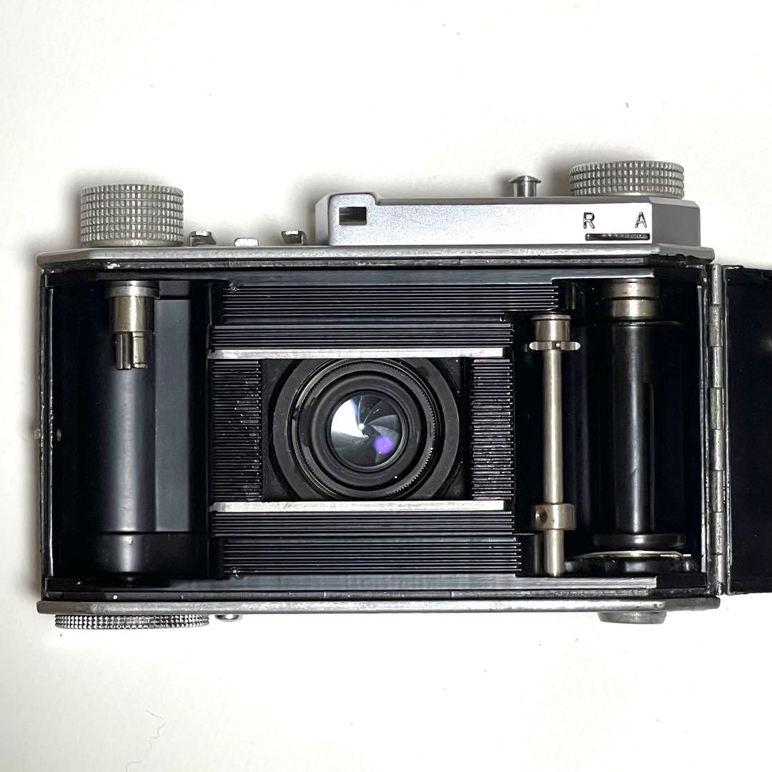 Kodak Retina コダック レチナ フィルムカメラ 整備済み　蛇腹カメラ