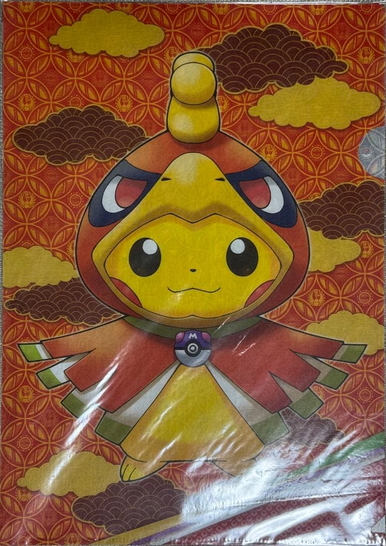 ポケモン クリアファイル セット