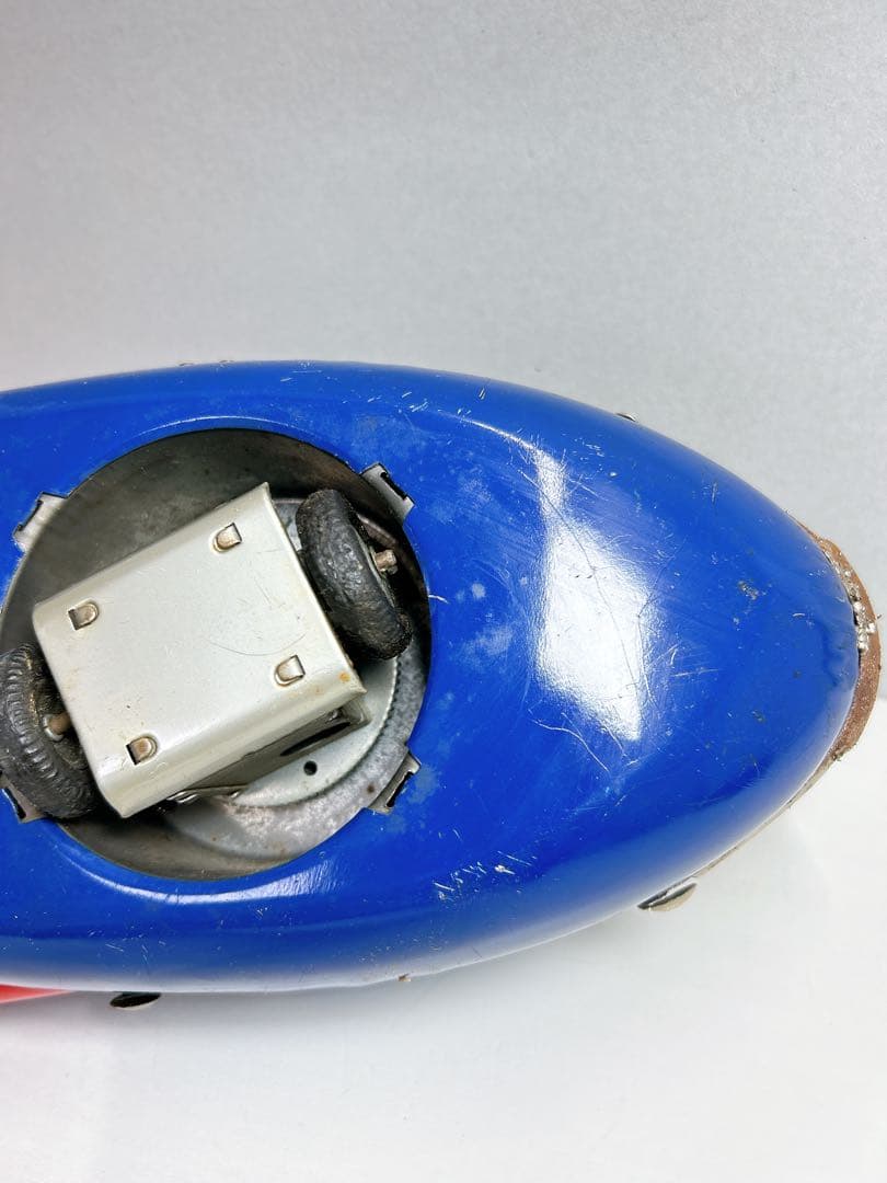 増田屋 ブリキ ソニコンロケット 1950s 昭和レトロ