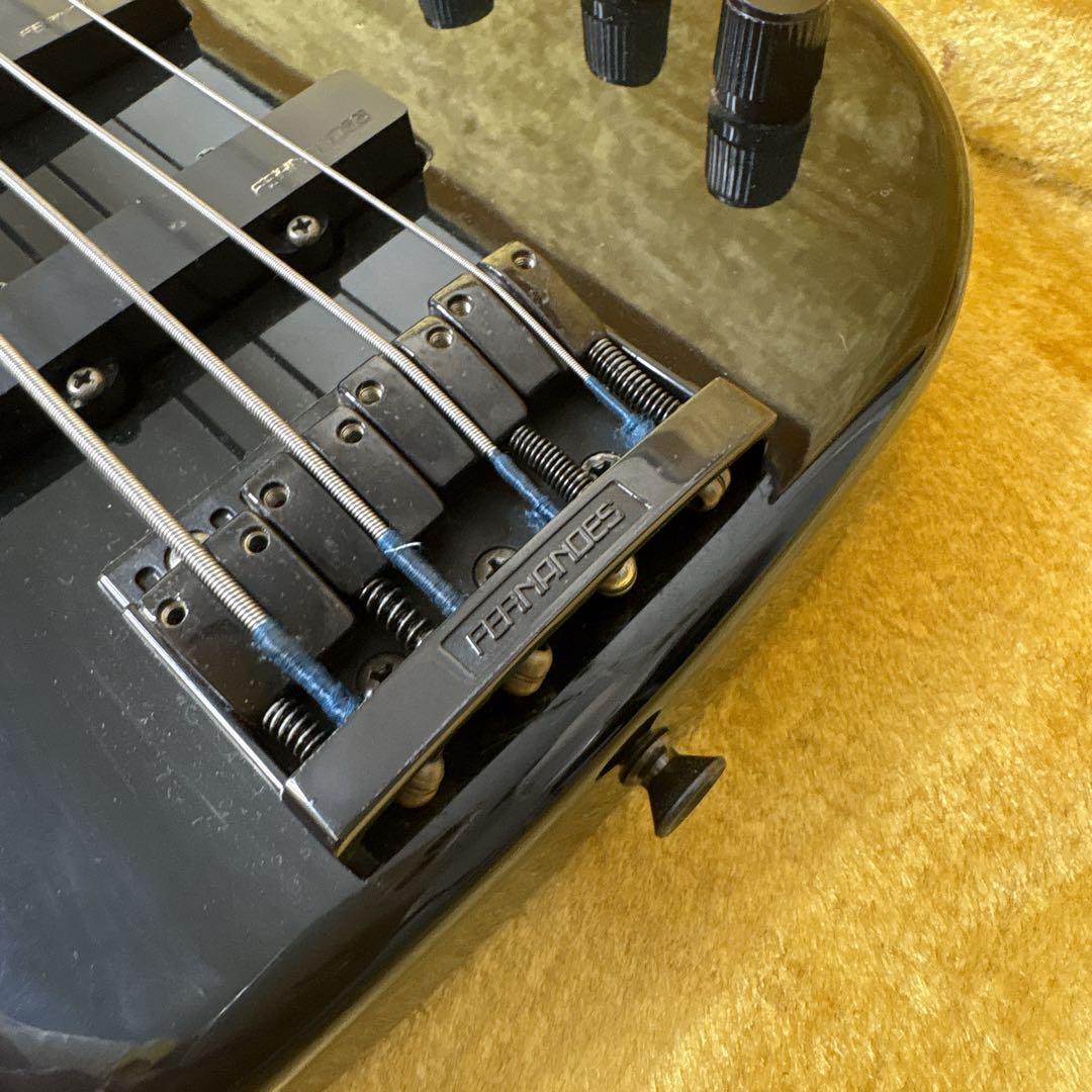 フェルナンデス FRB-55 BK