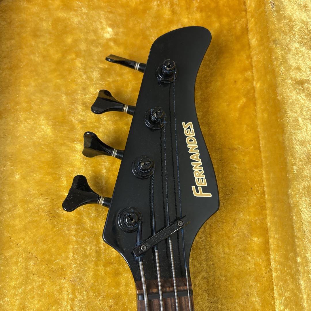 フェルナンデス FRB-55 BK