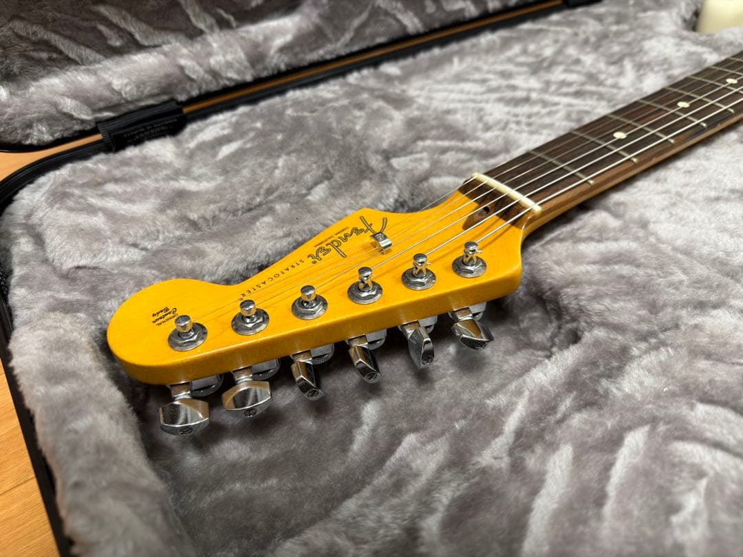 ギター Fender USA American Professional II