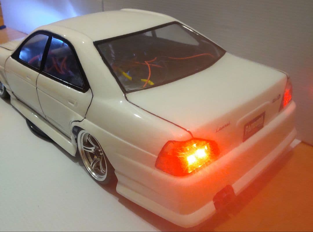 ヨコモ　YD2Z RD1.0 C35ローレルボディ