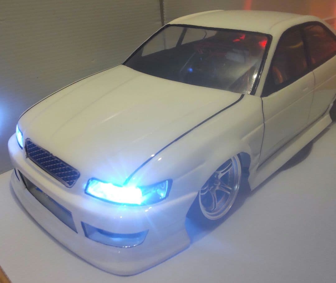 ヨコモ　YD2Z RD1.0 C35ローレルボディ