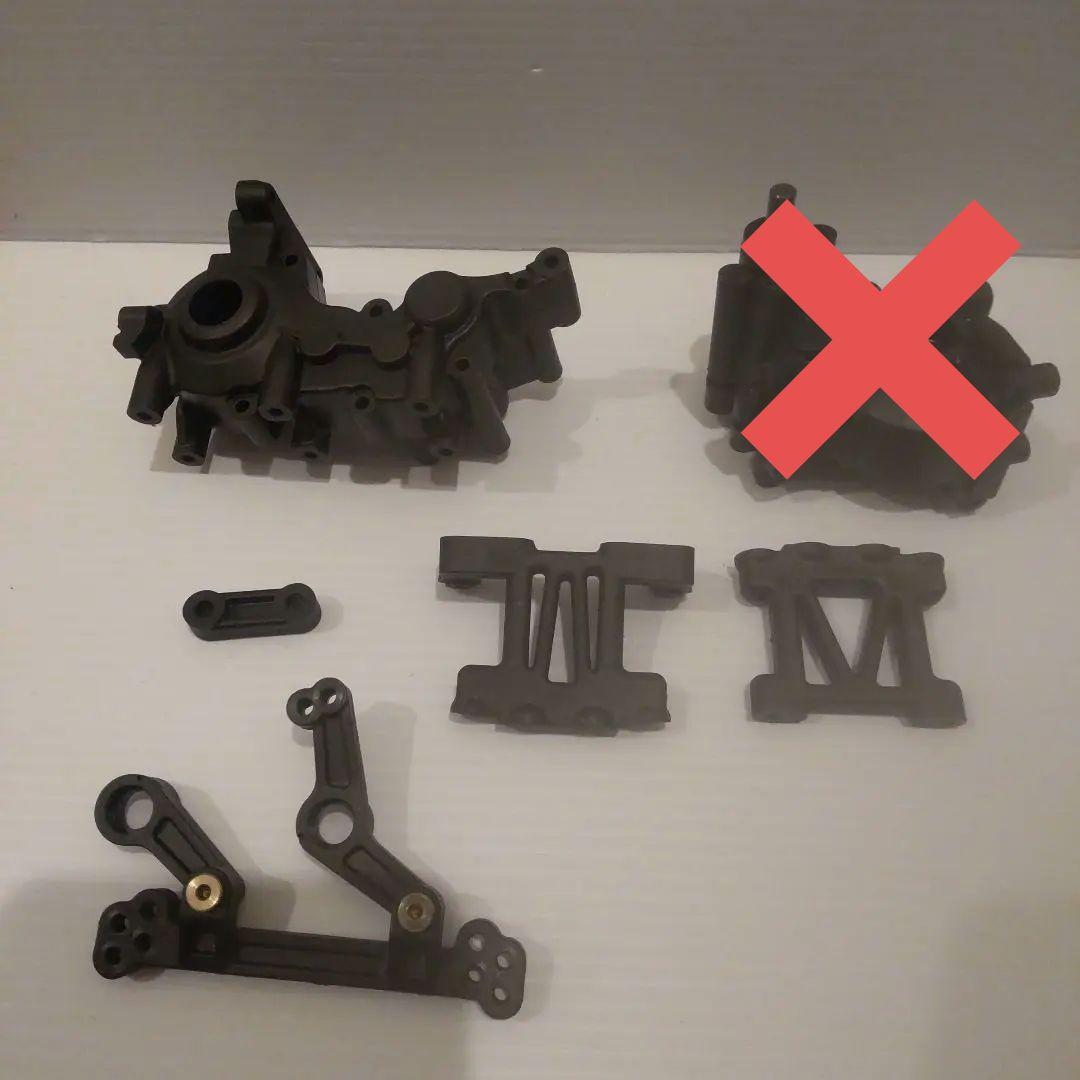 ヨコモ　YD2Z RD1.0 C35ローレルボディ